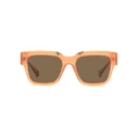 Polaroid Unisex Sunglasses PLD6198/S X 733 SP 52 — Polarized Brown UV400