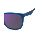 Polaroid Unisex Sunglasses PLD2140/S 802 — 55/18/145 mm, Polarized Purple Mirror, Category 3 UV400
