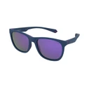 Polaroid Unisex Sunglasses PLD2140/S 802 — 55/18/145 mm, Polarized Purple Mirror, Category 3 UV400
