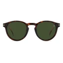 DAVID BECKHAM Unisex Sunglasses DB-1111-S-086 (Acetate frame, Green lenses, 52/20/145 mm, Category 3 UV400)