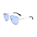 Polaroid Unisex Sunglasses PLD6196/S/X 010 - Polarized UV400 Category 3 (56/15/145 mm)
