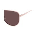Polaroid Unisex Sunglasses PLD6196/S/X 8KJ (56/15/145) Pink Polarized UV400