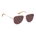 Polaroid Unisex Sunglasses PLD6196/S/X 8KJ (56/15/145) Pink Polarized UV400