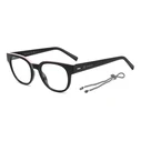 Missoni Women's Eyeglass Frame Black MMI 0156 807