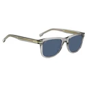 BOSS Men's Sunglasses BOSS1508/S KB7 (52/21/145) - Acetate Frame, Blue Lens