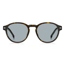 BOSS Men's Sunglasses BOSS1506/S 086/1N (52/20/145) Photochromic High-Contrast