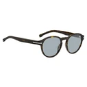 BOSS Men's Sunglasses BOSS1506/S 086/1N (52/20/145) Photochromic High-Contrast