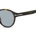 BOSS Men's Sunglasses BOSS1506/S 086/1N (52/20/145) Photochromic High-Contrast