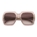 Carrera Women Sunglasses CARRERA3004/S FWM/HA (54/21/140) Pink/Gray Degraded Lenses, Acetate Frame