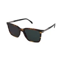 DAVID BECKHAM DB-1130-S-EX4 Men's/Unisex Sunglasses Acetate Frame Brown Lens 53/19/145