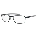 Under Armour Ανδρικός Μεταλλικός Σκελετός Γυαλιών UA 5063/G PJP Καφέ 55/17/140