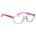 Under Armour Kids Acetate (Plastic) Glasses Frame UA 9011 3DV - Pink