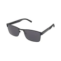Tommy Hilfiger Men's Sunglasses TH-2040-S-807 (56/19/145) Category 3 UV400 - Grey lenses, Black frame