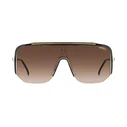 Carrera Unisex Sunglasses 1060/S 2M2 (99/01/140 mm)