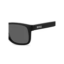 HUGO BOSS BLACK Men Sunglasses BOSS1568/S 807IR (55/18/145 mm)