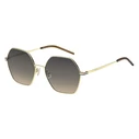 HUGO BOSS Black Women's Sunglasses BOSS1589/S J5G (57/17/140) Category 2 Degraded