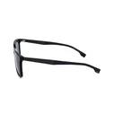 BOSS Men's Sunglasses BOSS 1579/S 807 — Black Acetate Frame, Green Polarized Lenses, 57/17/145 mm