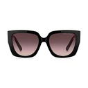 Marc Jacobs Women's Sunglasses MARC 687/S 807HA (54-19-145) – Brown degraded lenses, Acetate frame, Category 2