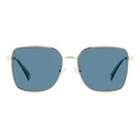 Polaroid Women's Sunglasses PLD4158GSXOGA (58/16/145) Polarized UV400