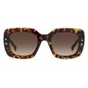 Carolina Herrera Women's Sunglasses HER 0186/S C9K (52/22/145)