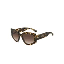 Isabel Marant Women's Sunglasses IM-0156-S-086 (54/23/145) - Brown Gradient Lenses