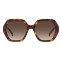 Carolina Herrera Women's Sunglasses HER0181/S O63 (55-20-145)