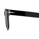 David Beckham Men's Sunglasses DB-7118-S 7C5 (52/23/150) Black Frame, Blue Lenses, Category 3