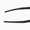Under Armour Driven Unisex Sunglasses – Black Injected Frame, Grey Lenses (Category 3 UV400)