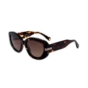 Marc Jacobs Women's Sunglasses MJ-1099-S 086 (56/20/145) Brown Gradient Tortoiseshell