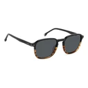 Carrera Sunglasses CARRERA328/S WR7IR 53/20/145 Black Acetate Frame, Grey Lenses