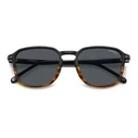 Carrera Sunglasses CARRERA328/S WR7IR 53/20/145 Black Acetate Frame, Grey Lenses