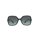 Marc Jacobs Women's Sunglasses MJ-1105/S 807 (57/17/140) Black Acetate