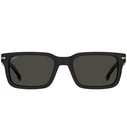 HUGO BOSS BLACK BOSS1628/S 807 Men's Sunglasses Black Acetate Frame 54/19/145