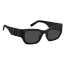 Marc Jacobs Sunglasses MARC 723/S 807IR Black frame, Grey lenses 53/21/135 mm