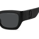 Marc Jacobs Sunglasses MARC 723/S 807IR Black frame, Grey lenses 53/21/135 mm