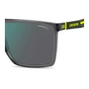 Carrera Men's Sunglasses CARRERA 4019/S 0UV (58/16/145) Grey Lenses, Category 3 - 100% UV