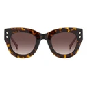Carolina Herrera Women's Sunglasses HER 0222/S O63/HA (47/26/145 mm)