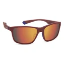 Polaroid Men's/Unisex Polarized Sunglasses PLD2153/S 0Z3 (58/16/135)