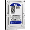 Western Digital Blue WD5000AZLX 500GB 3.5" Εσωτερικός Σκληρός Δίσκος 7200RPM SATA III 32MB Cache