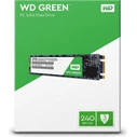 Western Digital Green SSD 240GB τύπου M.2 SATA III (WDS240G1G0B)