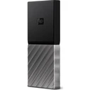 WD My Passport 2TB USB 3.1 Gen2 Μαύρο/Γκρι