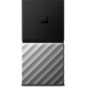 WD My Passport 2TB USB 3.1 Gen2 Μαύρο/Γκρι