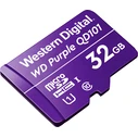 Western Digital (WD) Purple 32GB microSDHC SC QD101