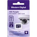 Western Digital (WD) Purple 32GB microSDHC SC QD101