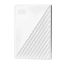 WD My Passport 2TB Εξωτερικός Σκληρός Δίσκος USB 3.0 Μαύρος