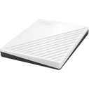 WD My Passport 2TB Εξωτερικός Σκληρός Δίσκος USB 3.0 Μαύρος