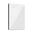 WD My Passport 2TB Εξωτερικός Σκληρός Δίσκος USB 3.0 Μαύρος