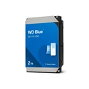 WD Blue 2TB WD20EARZ 3.5" Εσωτερικός Σκληρός Δίσκος 5400RPM 64MB SATA III