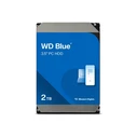 WD Blue 2TB WD20EARZ 3.5" Εσωτερικός Σκληρός Δίσκος 5400RPM 64MB SATA III