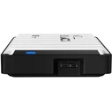 Εξωτερικός Σκληρός Δίσκος Western Digital 5TB USB 3.2 Gen 1 Λευκός (WDBPSZ0050BWT-WESN)